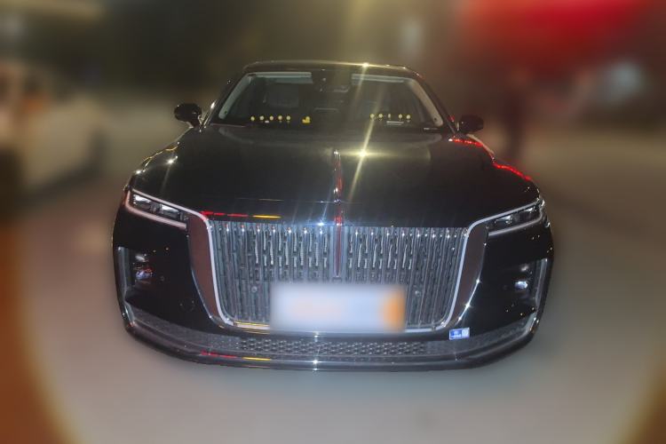 Used Hongqi H9 2023 2.0T Smart Connect Flagship Edition