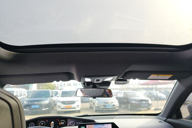 Used CHANGAN UNI-V 2022 1.5T Prestige Version Headliner