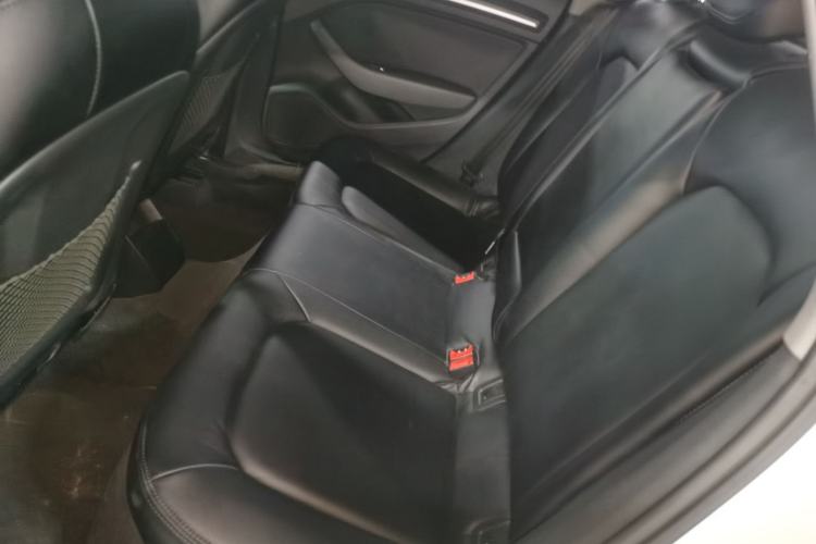 Used Audi A3 2020 Limousine 35 TFSI Ambition China VI
