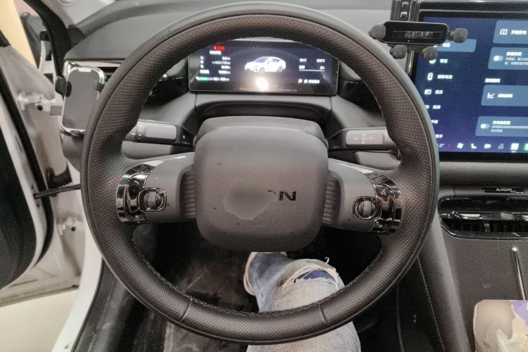 Used AION RT 2026 Model 650 Smart Elite Edition