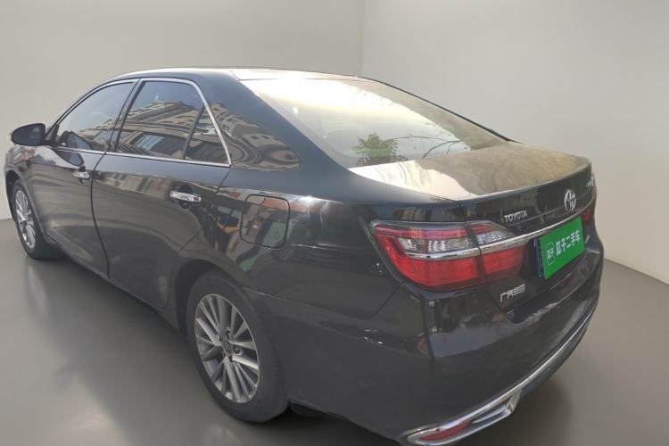 Used Toyota Camry 2016 2.5G 10th Anniversary Deluxe Navigation Edition