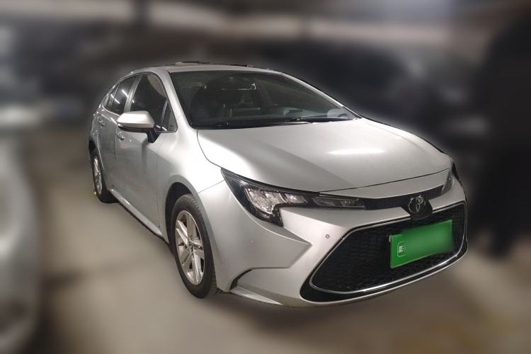 Used Toyota Levin 2021 185T CVT Luxury Edition