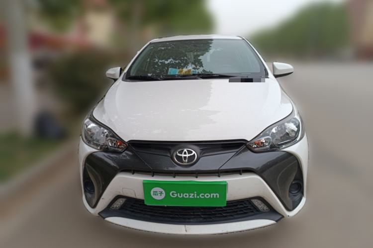 Used Toyota YARiS L Zhi Xuan 2016 Revised 1.5E CVT Charming Edition