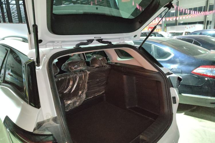 Used Dongfeng Aeolus Yixuan GS 2021 230T Automatic Star-Chasing Edition
