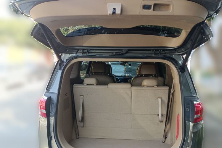 Used Buick GL8 2017 ES 28T Luxury Model China V Standard