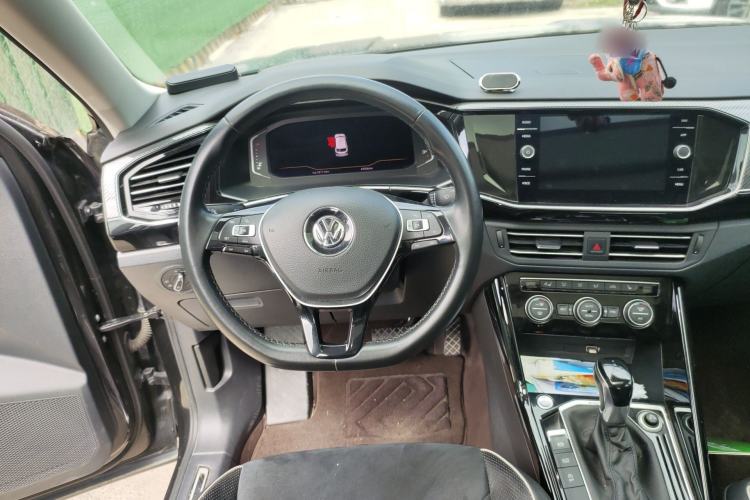 Used Volkswagen Tayron 2019 380TSI Four-Wheel Drive Prestige Version China V Standard Steering Wheel