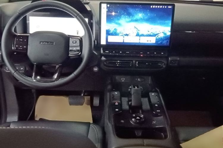 Used Haval H Dog New Energy 2024 Hi4 102km Trend Electric Version Plus