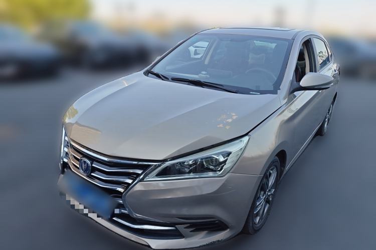 Used Changan Eado DT 2019 1.6L Manual Comfort Model China VI Standard