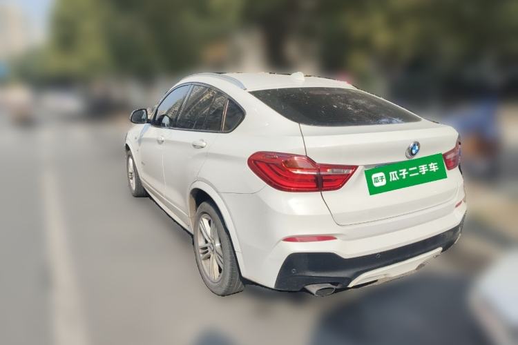 Used BMW X4 2016 xDrive20i M Sport Edition