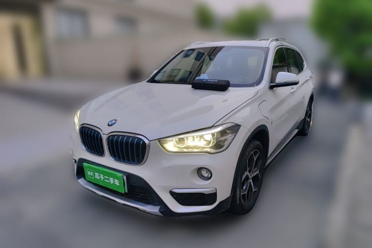 Used BMW X1 New Energy 2019 xDrive25Le Luxury Model