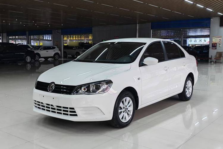 Used Volkswagen Jetta 2015 Value Edition 1.6L Automatic Fashion Version