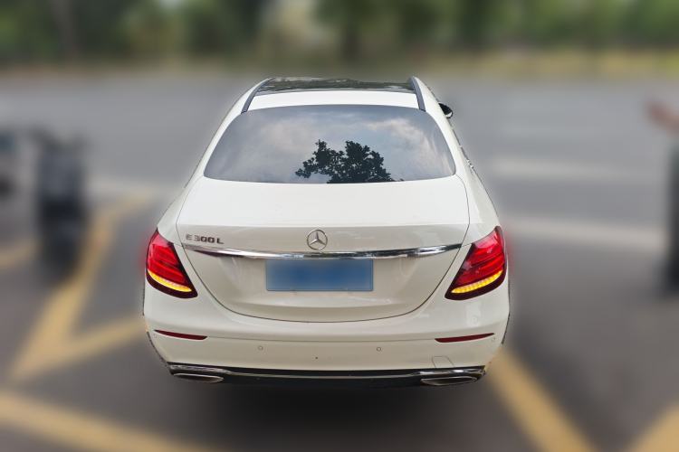 Used Mercedes-Benz E-Class 2017 E 300 L Luxury Model