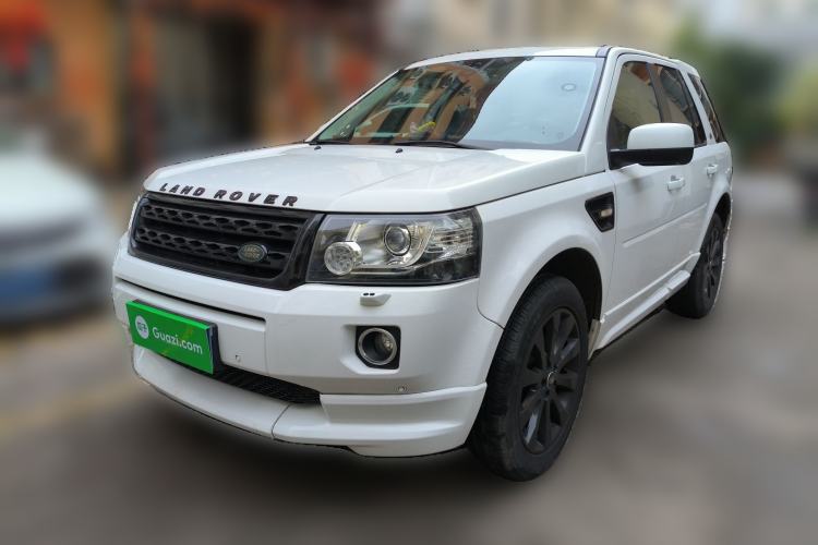 Used Land Rover Freelander 2 2013 2.0T Si4 HSE Gasoline Version