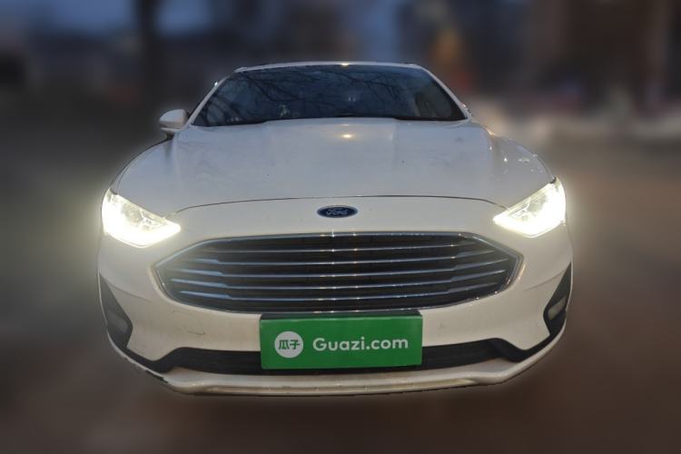 Used Ford Mondeo 2020 EcoBoost 180 Stylish Model
