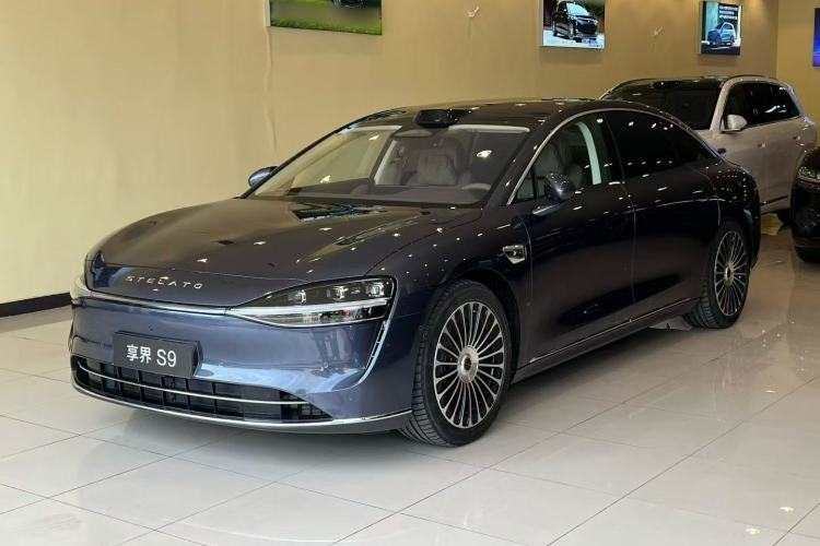 Used Hima Stelato S9 2025 Extended-Range Ultra