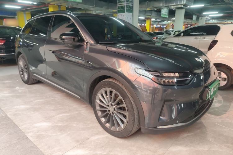 Used Leapmotor C11 2024 All-Electric 580 Luxury Edition Exterior 1