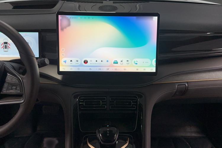 Used BYD Frigate 07 2024 Honor Edition DM-i 100KM Prestige Model