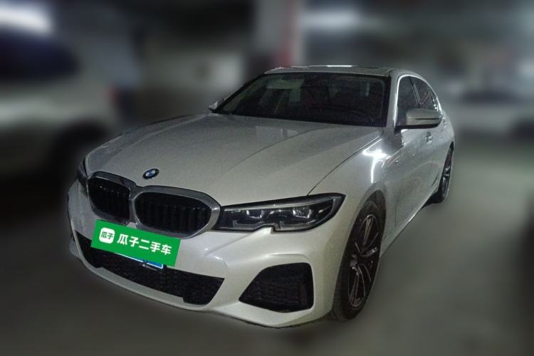 Used BMW 3 Series 2022 Updated 325Li M Sport Package