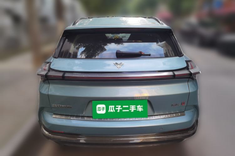 Used NETA U 2022 Zhi400 Pro Ternary Lithium