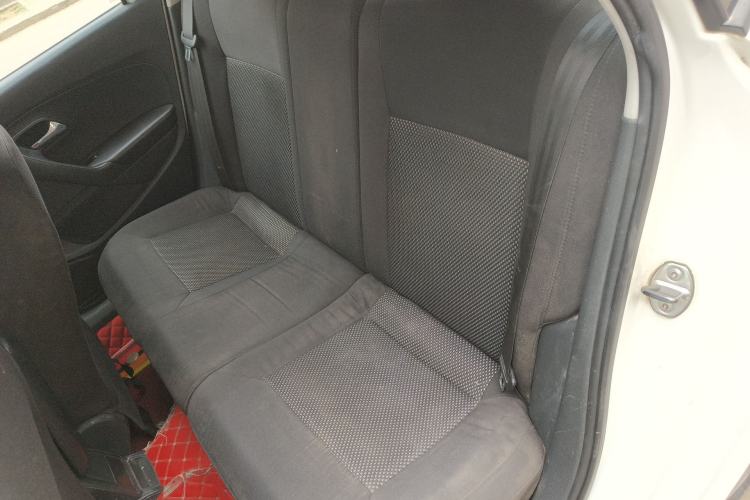 Used Volkswagen Polo 2013 1.4L Manual Comfort Edition Left Rear Seat