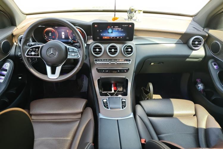 Used Mercedes-Benz GLC 2020 GLC 260 L 4MATIC Luxury Model