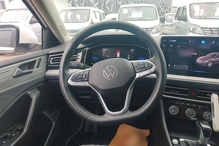 Used Volkswagen Sagitar 2023 280TSI DSG Beyond Lite Edition Steering Wheel