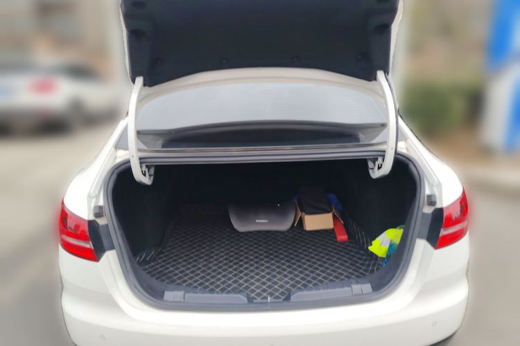 Used Ford Escort 2019 EcoBoost 125 Automatic Luxury Edition