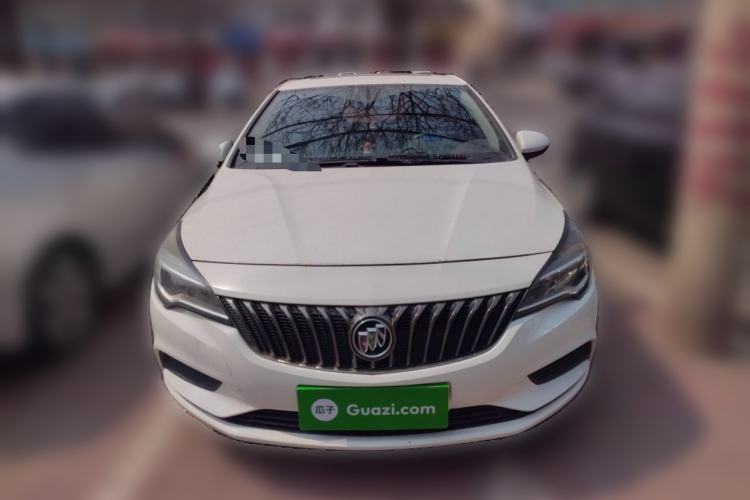 Used Buick Verano 2016 Hatchback 15S Automatic Leading Model
