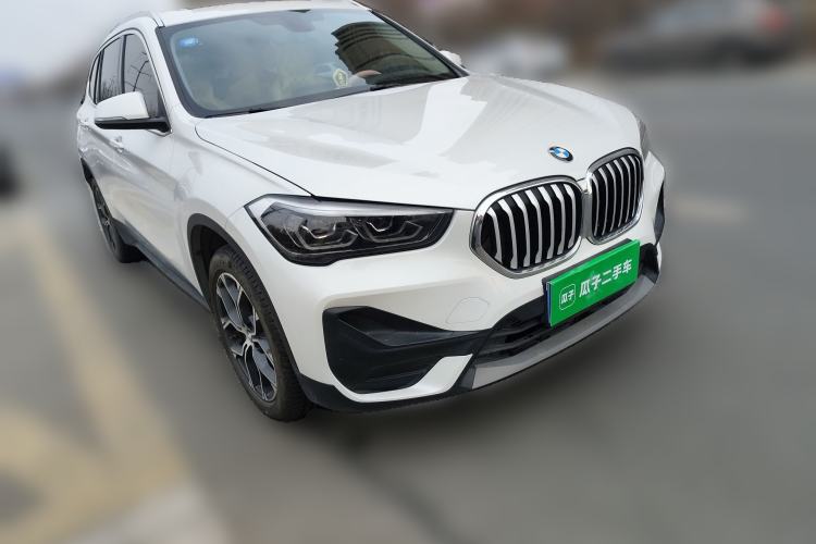 Used BMW X1 2020 sDrive25Li Leading Model
