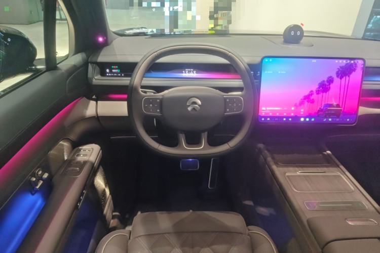 Used Nio ES8 2026 Model 6-seat Executive Luxury Edition
