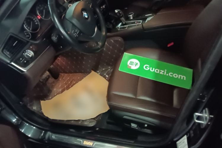 Used BMW 5 Series 2017 525Li Luxury Design Package