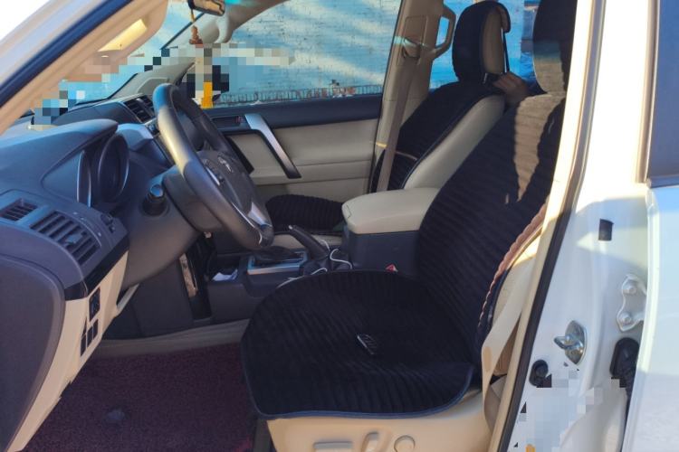 Used Toyota Prado 2015 2.7L Automatic Luxury Edition
