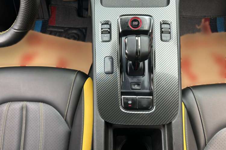 Used GAC Trumpchi EMPOW 2021 270T DCT J16 Version