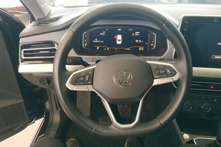 Used Volkswagen Lavida 2023 1.5L Automatic 5 Million Edition Steering Wheel