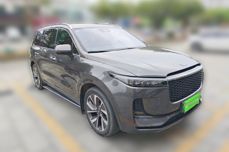 Used Li Auto ONE 2021 Extended-Range 6-Seater Version
