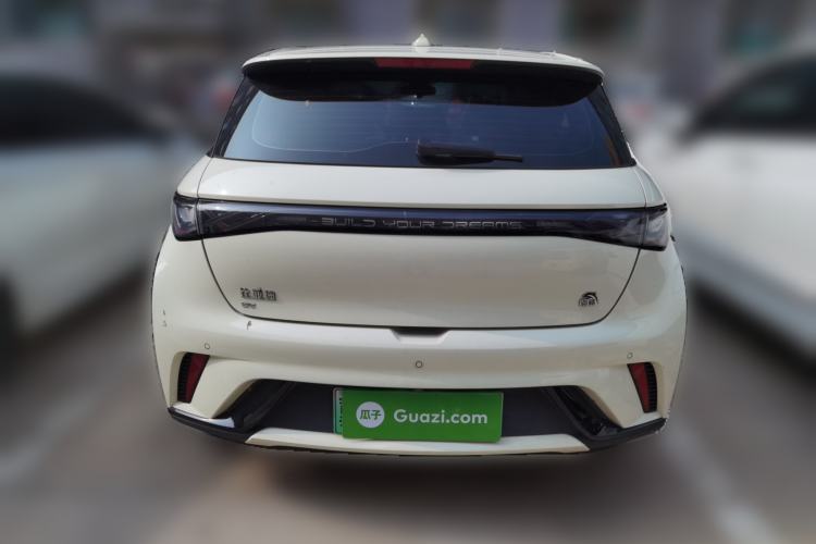 Used BYD Dolphin 2023 420 km Fashion Edition