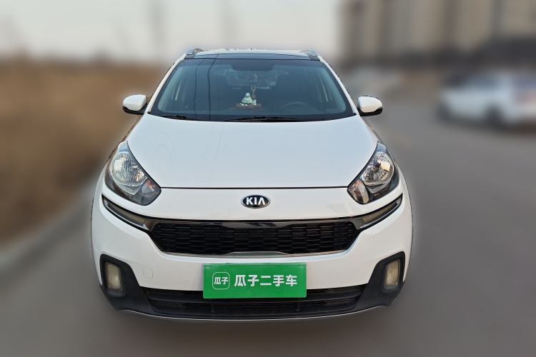 Used Kia KX3 2015 1.6L Automatic Two-Wheel Drive DLX