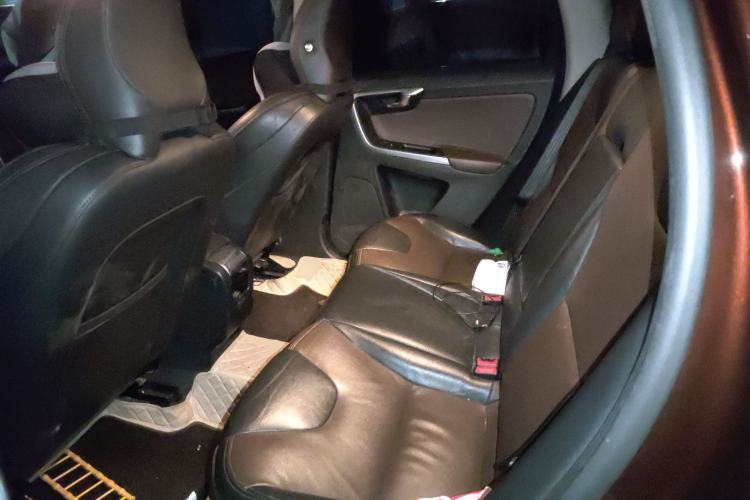 Used Volvo XC60 2015 T5 AWD Zhiyuan Edition