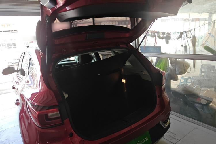 Used MG ZS 2020 Global Bestseller 1.5L Manual Comfort Edition Trunk