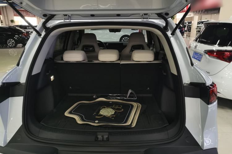 Used BYD Yuan UP 2025 Intelligent Driving Version 401 KM Dynamic Edition