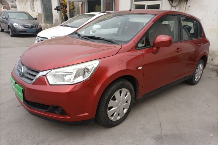 Used Venucia R50 2013 1.6L Manual Fashion Edition