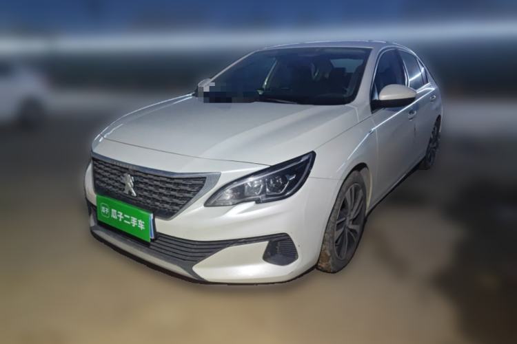 Used Peugeot 408 2019 230THP Automatic Luxury Edition China V Standard
