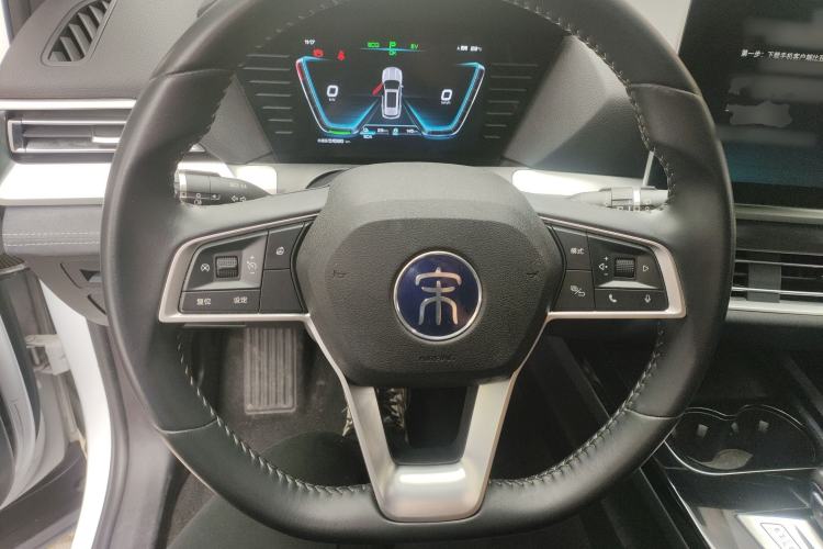Used BYD Song Pro New Energy 2019 DM 1.5T Four-Wheel Drive Performance Edition Deluxe Model Steering Wheel