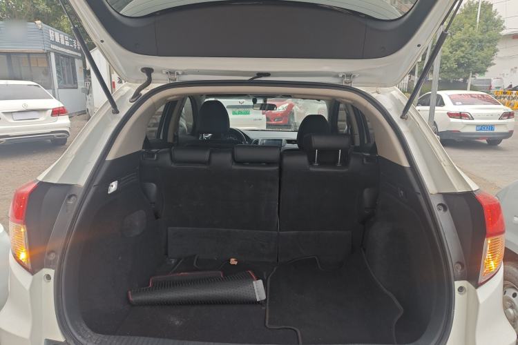 Used Honda Vezel 2020 1.5L CVT Pioneer Edition
