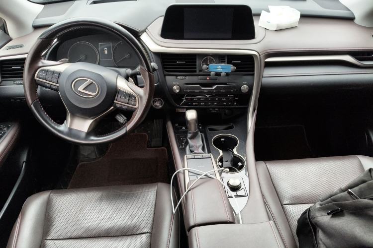 Used Lexus RX 2020 Facelifted 300 4x4 Elegant Edition