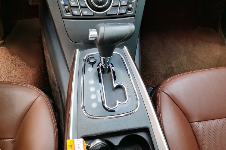 Used Hongqi H7 2015 2.0T Luxury Model Gear Lever