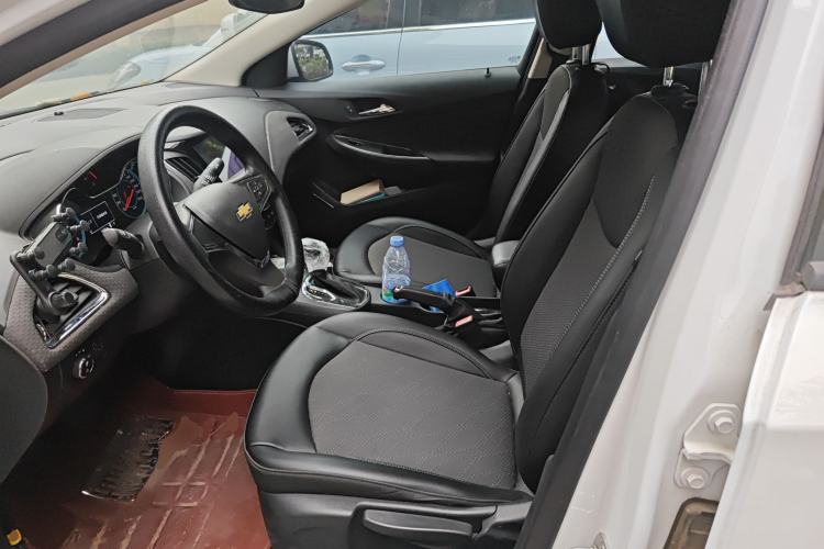 Used Chevrolet Cruze 2016 1.5L Automatic Luxury Edition
