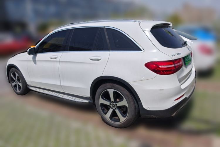 Used Mercedes-Benz GLC 2018 GLC 260 4MATIC Luxury Model
