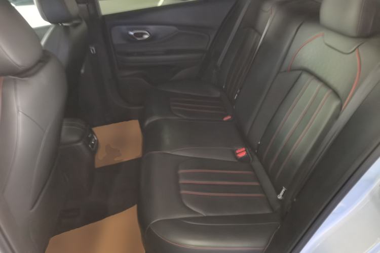 Used GAC Trumpchi EMPOW 2023 Shadow Leopard H High-Energy Hybrid Edition Left Rear Seat