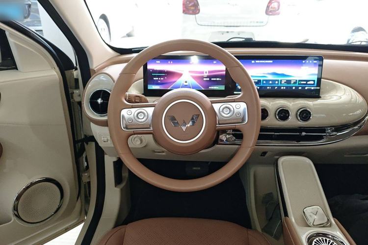 Used Wuling Bingo 2025 333 km Lingxi Connected Version